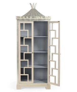 Chelsea House Palm Beach Cabinet DINING ROOM