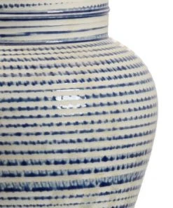 Chelsea House Beehive Urn Lamp Table Lamps