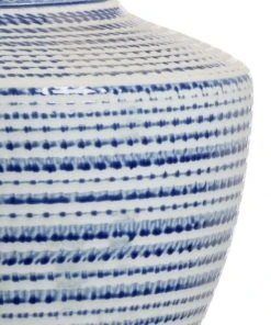 Chelsea House Classic Lamp - Blue Table Lamps