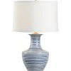 Chelsea House Classic Lamp - Blue Table Lamps