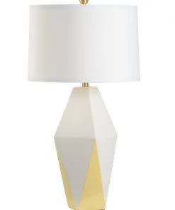 Table Lamps Chelsea House Reynolds Lamp - IVory