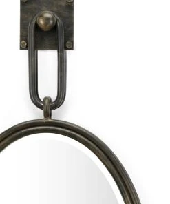 Wildwood Tobago Bronze Wall Mirror DECOR