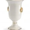 DECOR Chelsea House Gold Ring Vase