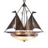 Wildwood Sailboats Chandelier All Lighting 2 Wildwood Sailboats Chandelier All Lighting