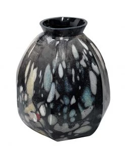 Jamie Young Abstract Wide Vase DECOR