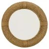 DECOR Jamie Young Round Rope Mirror