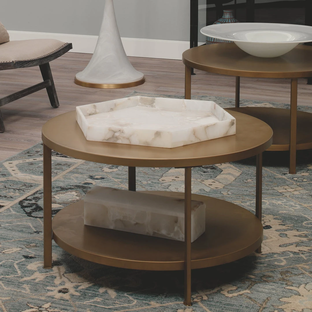 Jamie Young Antonia Large Tray In Alabaster 5 Jamie Young Antonia Large Tray In Alabaster