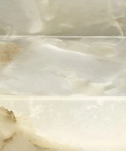 Jamie Young Antonia Small Tray In Alabaster DECOR