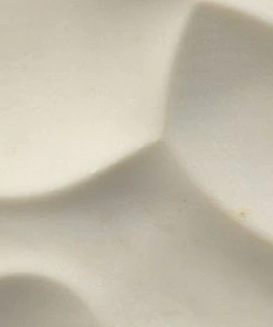 DECOR Jamie Young Arctic Large Vessel In White Marble