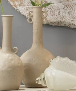 Jamie Young Large Babar Vase DECOR