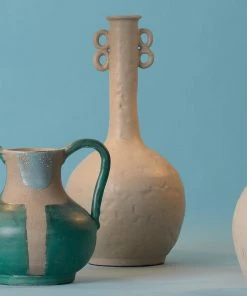 Jamie Young Large Babar Vase DECOR