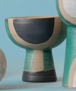 Jamie Young Blanche Wide Vessel DECOR