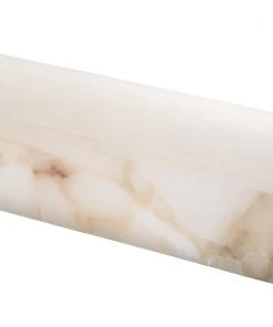 Jamie Young Chester Box In Alabaster DECOR