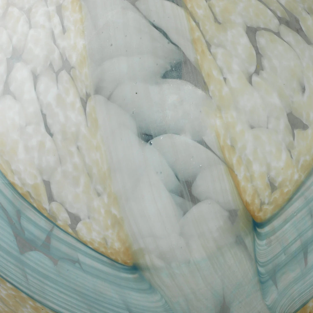 Jamie Young Cosmos Glass Balls In Pale Blue Glass DECOR 5 Jamie Young Cosmos Glass Balls In Pale Blue Glass DECOR