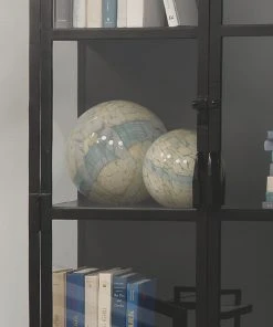 Jamie Young Cosmos Glass Balls In Pale Blue Glass DECOR 18 Jamie Young Cosmos Glass Balls In Pale Blue Glass DECOR