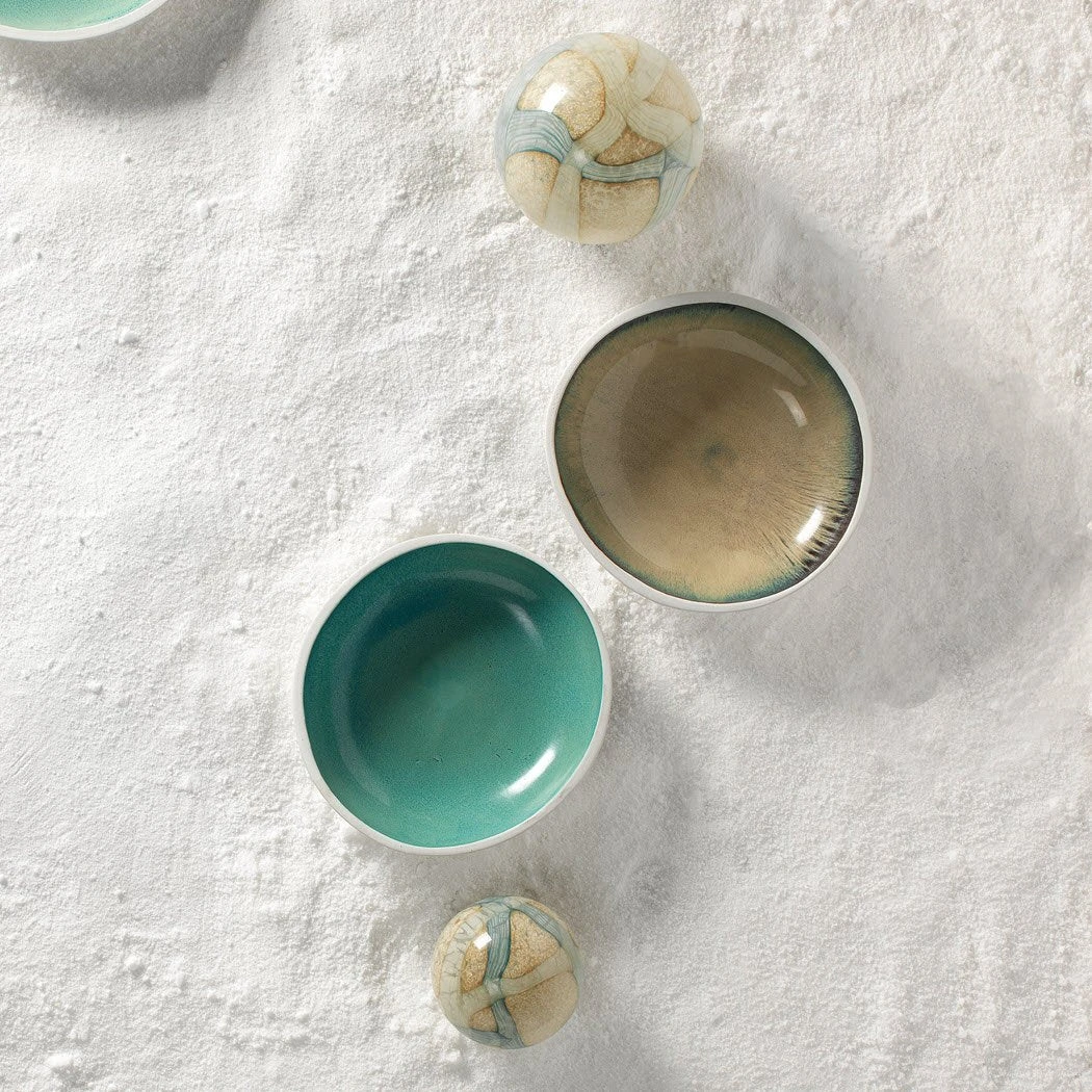 Jamie Young Cosmos Glass Balls In Pale Blue Glass DECOR 11 Jamie Young Cosmos Glass Balls In Pale Blue Glass DECOR