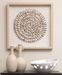 DECOR Jamie Young Crater Asymetric Bowl