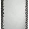 DECOR Jamie Young Evelyn Mirror In Mother Of Pearl