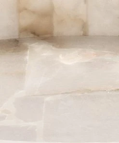 DECOR Jamie Young Genevieve Oval Alabaster Tray In Alabaster 8 DECOR Jamie Young Genevieve Oval Alabaster Tray In Alabaster