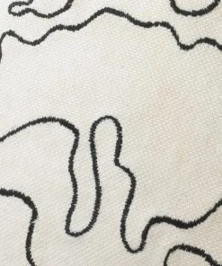 HOME OFFICE Jamie Young Canvas Globe, Large In Canvas