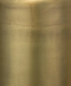 Jamie Young Hera Vase In Antique Brass DECOR