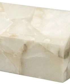 Jamie Young Long House In Alabaster DECOR