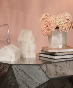 Jamie Young Long House In Alabaster DECOR 9 Jamie Young Long House In Alabaster DECOR