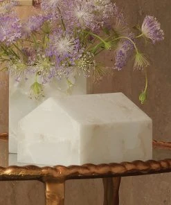 Jamie Young Long House In Alabaster DECOR 10 Jamie Young Long House In Alabaster DECOR