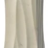 Jamie Young Icicle Medium Vessel In White Marble DECOR