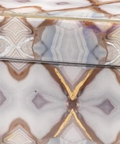 Jamie Young Kaleidoscope Box On MDF DECOR