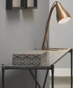 Jamie Young Kaleidoscope Box On MDF DECOR