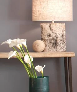 Jamie Young Malibu Wood Balls In Natural Wood (set Of 3)