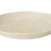 Jamie Young Extra Large Marble Bowl In White Marble
