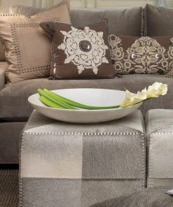 Jamie Young Extra Large Marble Bowl In White Marble 13 Jamie Young Extra Large Marble Bowl In White Marble