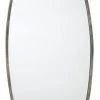 Jamie Young Margaux Mirror In Antique Silver DECOR