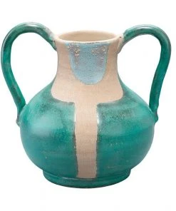 DECOR Jamie Young Maye Two Handled Vessel