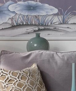 Jamie Young Minx Decorative Vases In Grey Glass (set Of 2)