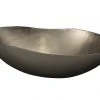 Jamie Young Oasis Bowl, Medium In Matte Silver DECOR
