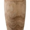 Jamie Young Ojai Small Wooden Vase DECOR 1 Jamie Young Ojai Small Wooden Vase DECOR