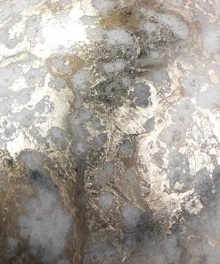 Jamie Young Orb Bookends In Silver And Gold (set Of 2) DECOR