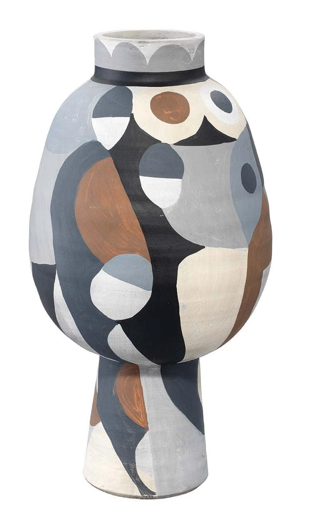 Jamie Young Pablo Medium Vase DECOR 3 Jamie Young Pablo Medium Vase DECOR