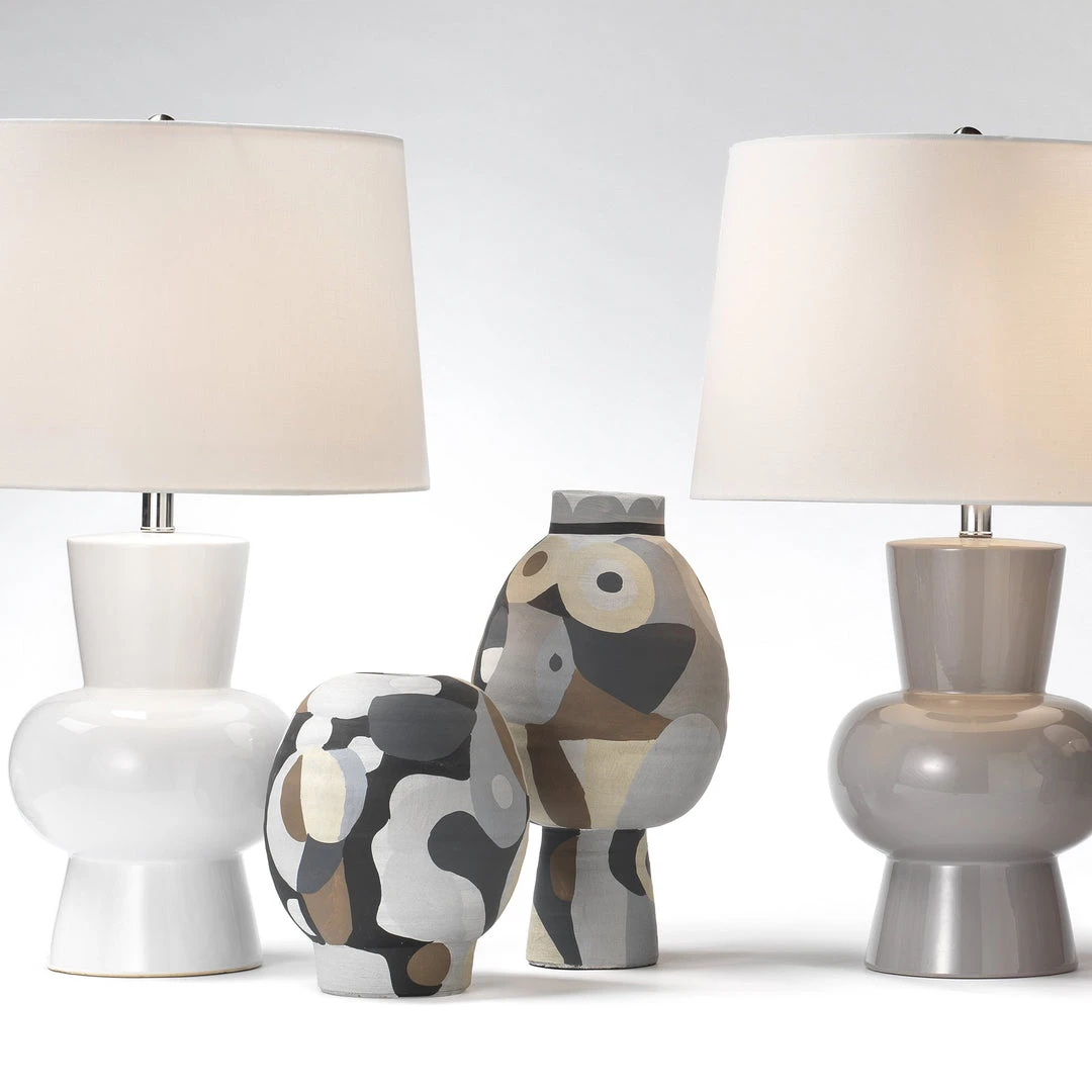 Jamie Young Pablo Medium Vase DECOR 10 Jamie Young Pablo Medium Vase DECOR