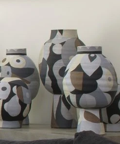 DECOR Jamie Young Pablo Short Vase