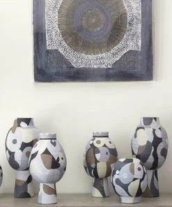 DECOR Jamie Young Pablo Short Vase