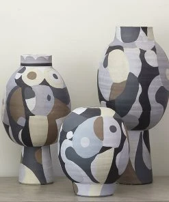 DECOR Jamie Young Pablo Short Vase