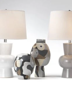 DECOR Jamie Young Pablo Short Vase