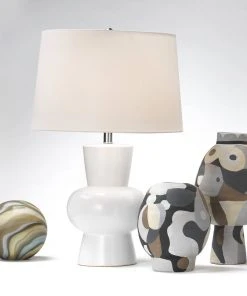 DECOR Jamie Young Pablo Short Vase