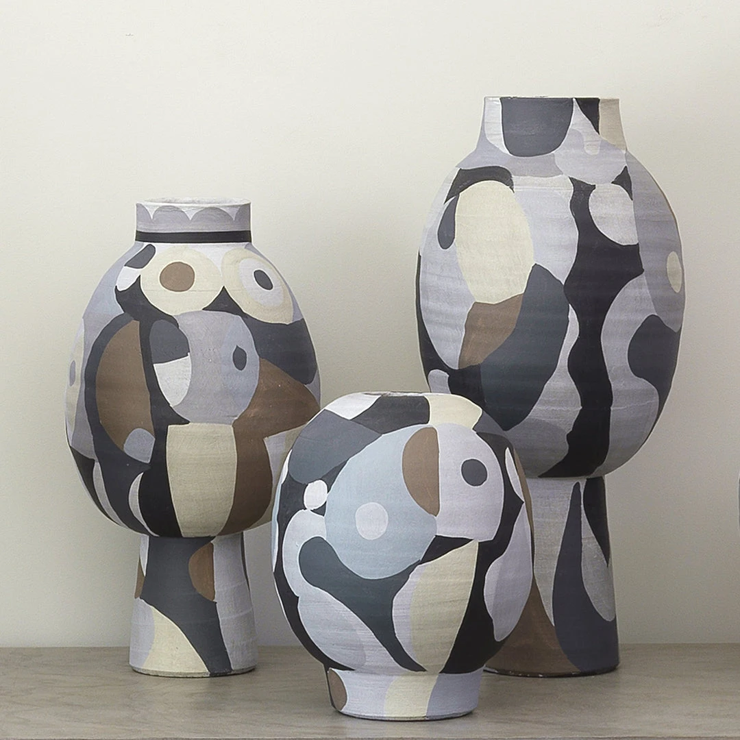 Jamie Young Pablo Tall Vase 6 Jamie Young Pablo Tall Vase