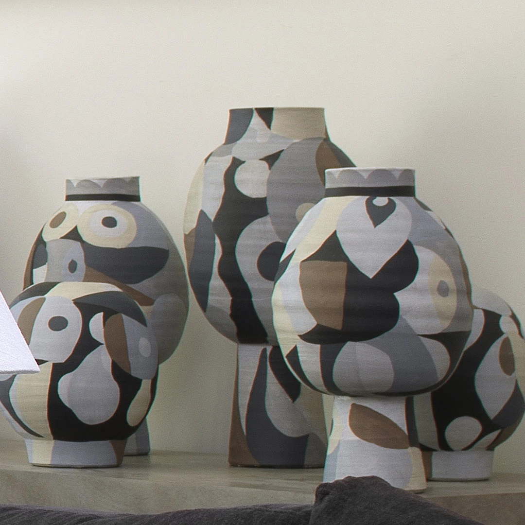 Jamie Young Pablo Tall Vase 8 Jamie Young Pablo Tall Vase