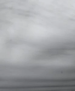 DECOR Jamie Young Large Peony Bowl In White Ceramic